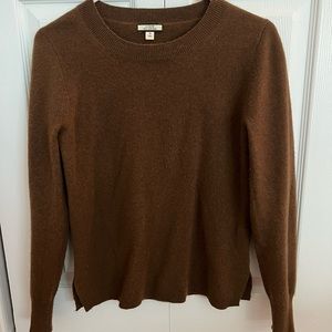 J Crew Women’s Classic Cashmere Sweater